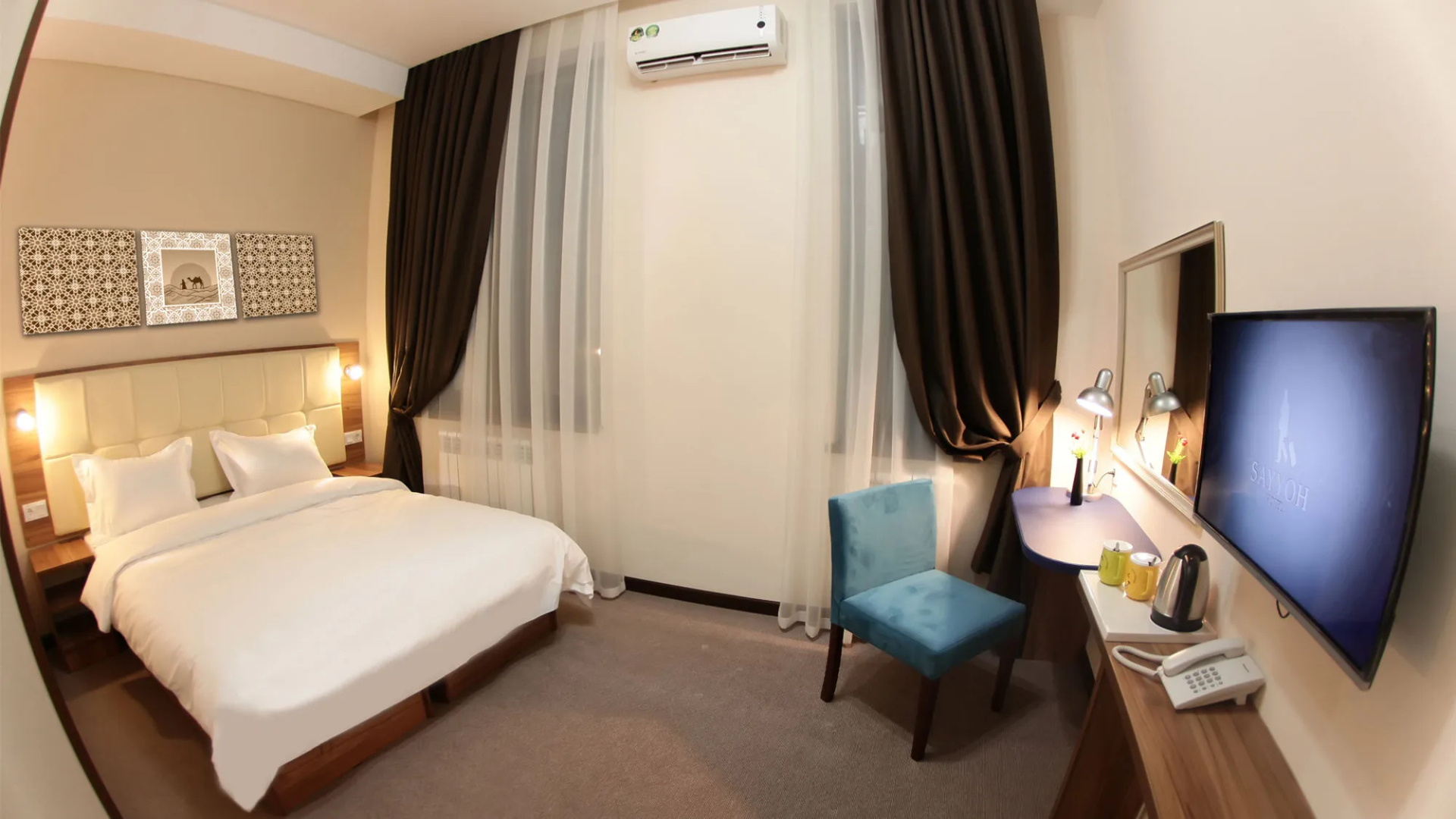 Foto - Sayyoh Hotel
