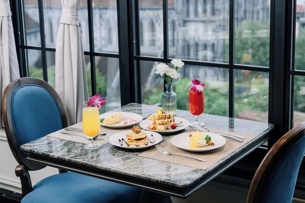 Foto - GRAND HOTEL du LAC Hanoi