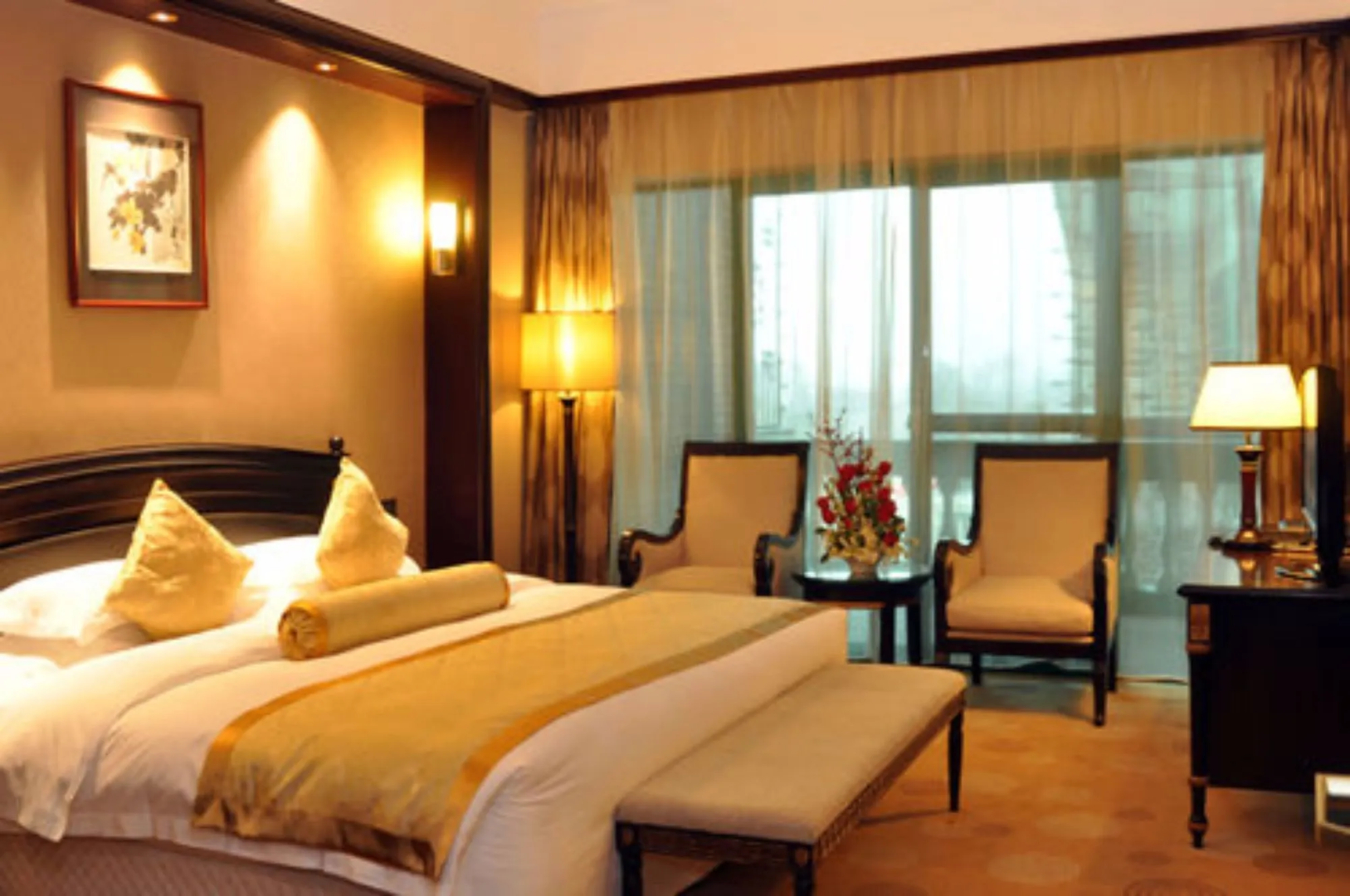 Photo - Fragrant Hill Empark Hotel Beijing