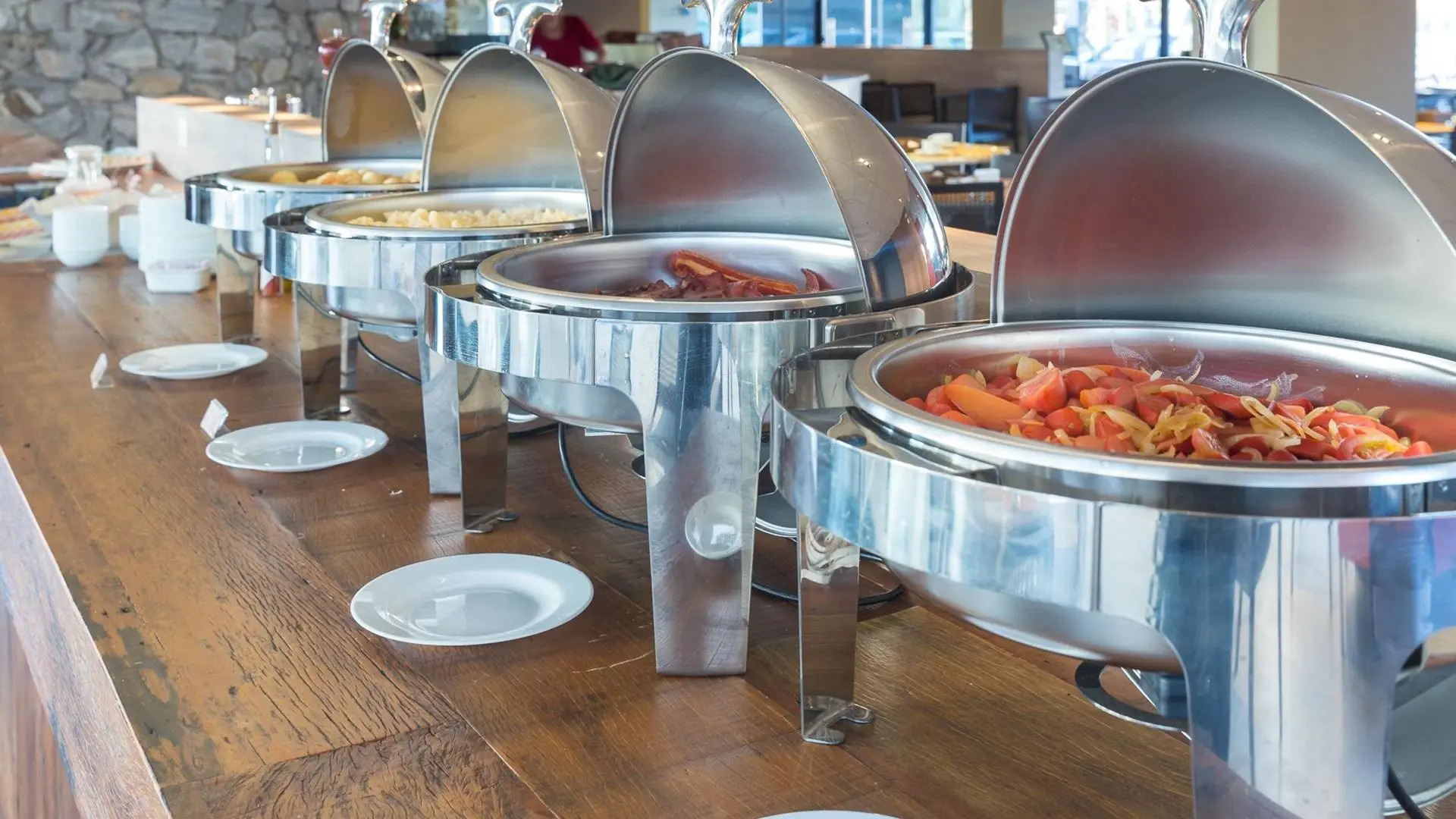 Foto - Quality Hotel Pampulha & Convention Center