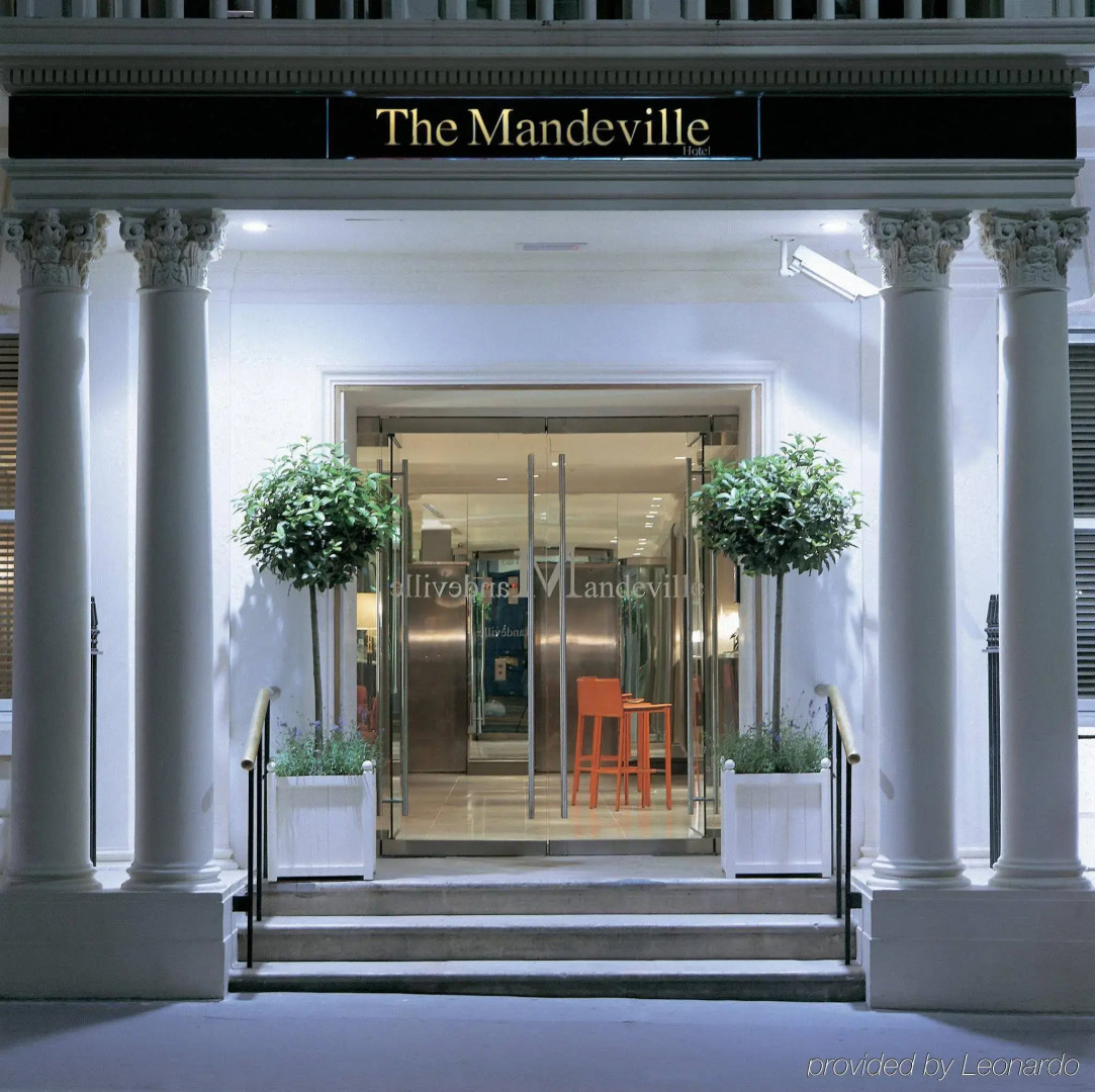 Foto - The Mandeville Hotel