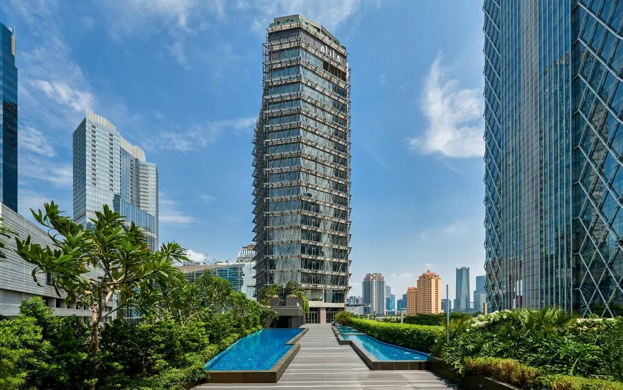 Foto - Discovery SCBD Jakarta