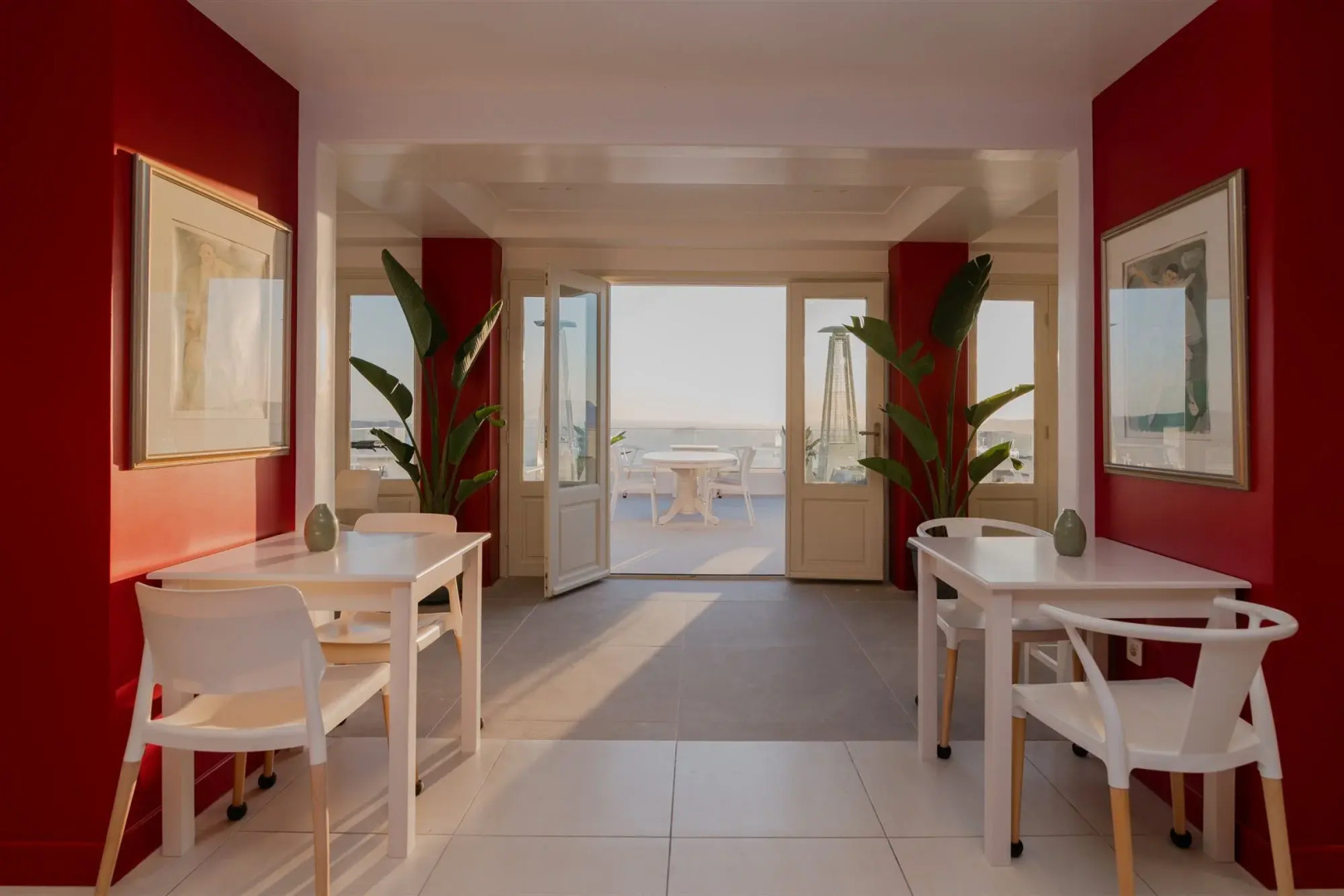 Foto - Apeiron Blue Santorini - Sustainable Adults Only 14 Plus