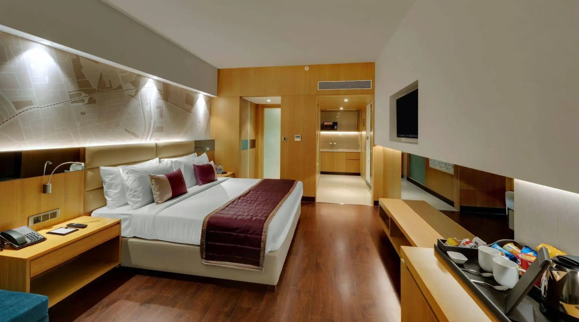 Photo - The Fern Mumbai, Goregaon, Series by Marriott