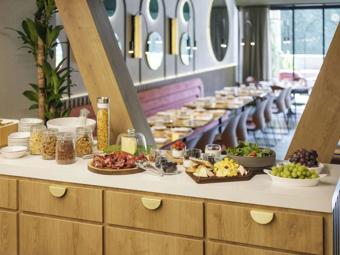 Foto - Novotel Mexico City World Trade Center