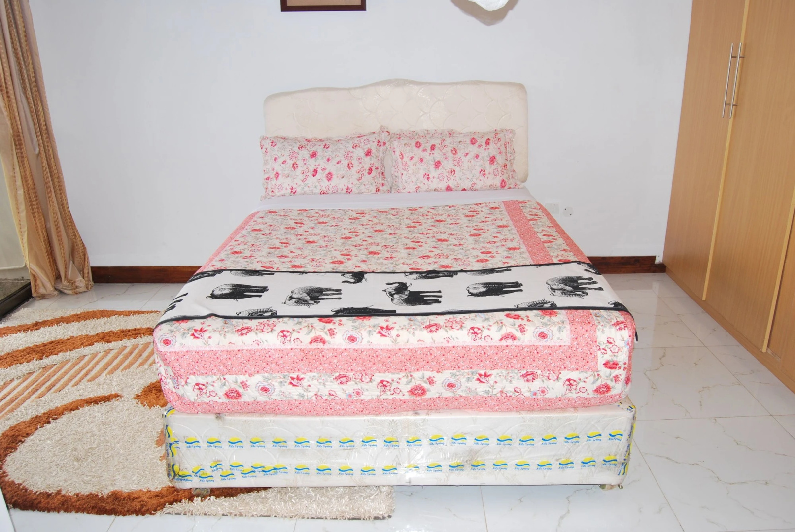 Foto - Frontiers Hotel Entebbe
