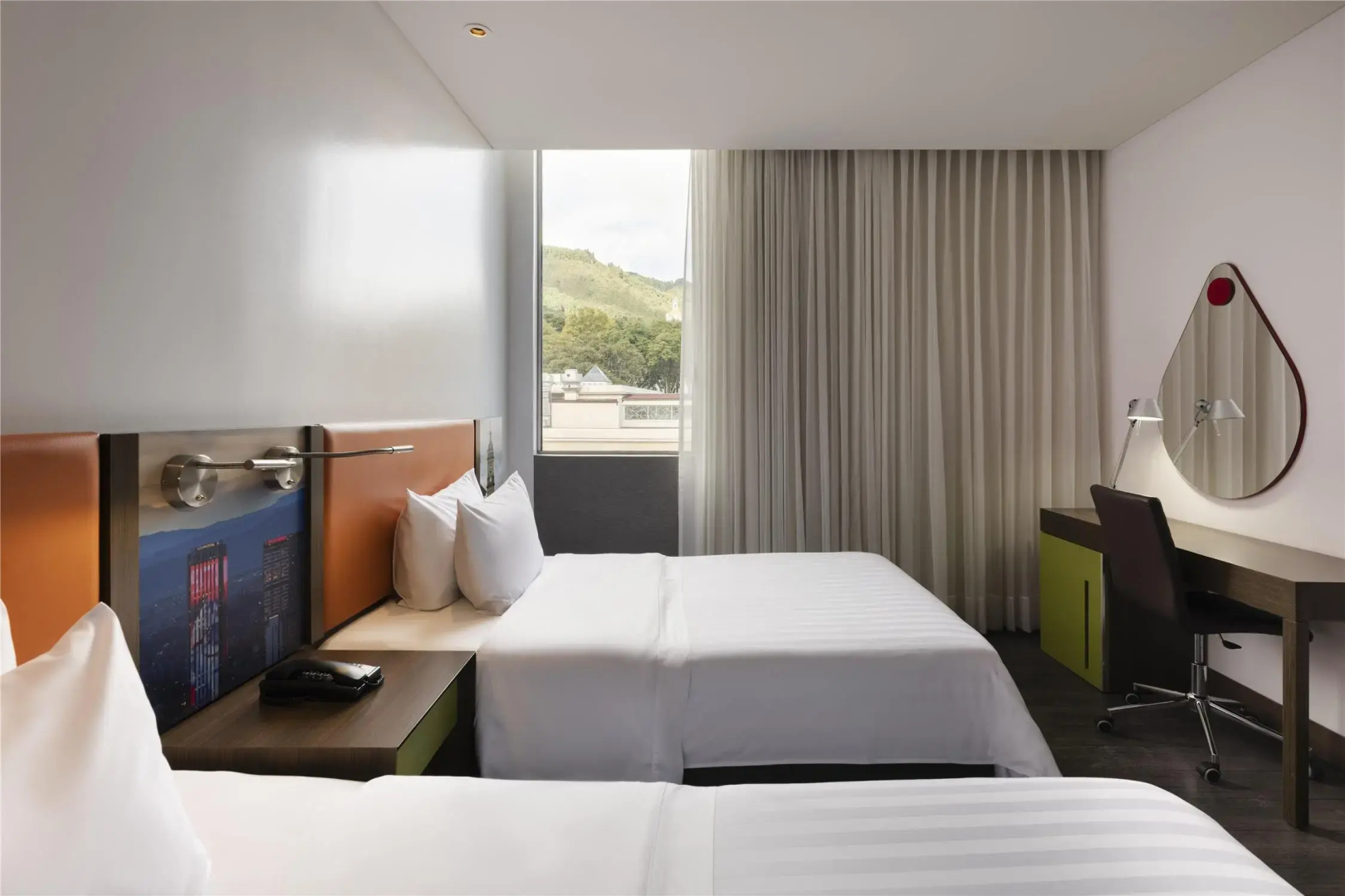 Photo - Hampton by Hilton Bogota - Usaquen