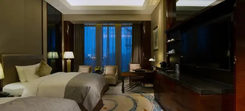 Foto - Zhaolin Grand Hotel