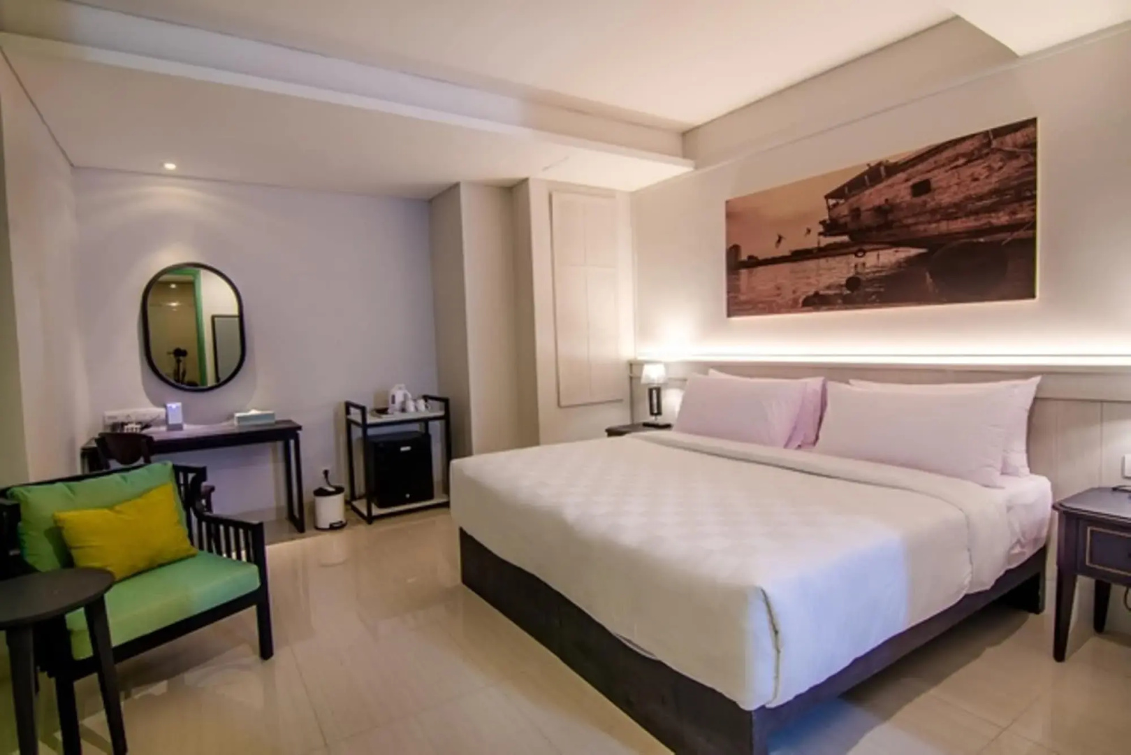 Foto - Jambuluwuk Thamrin Hotel