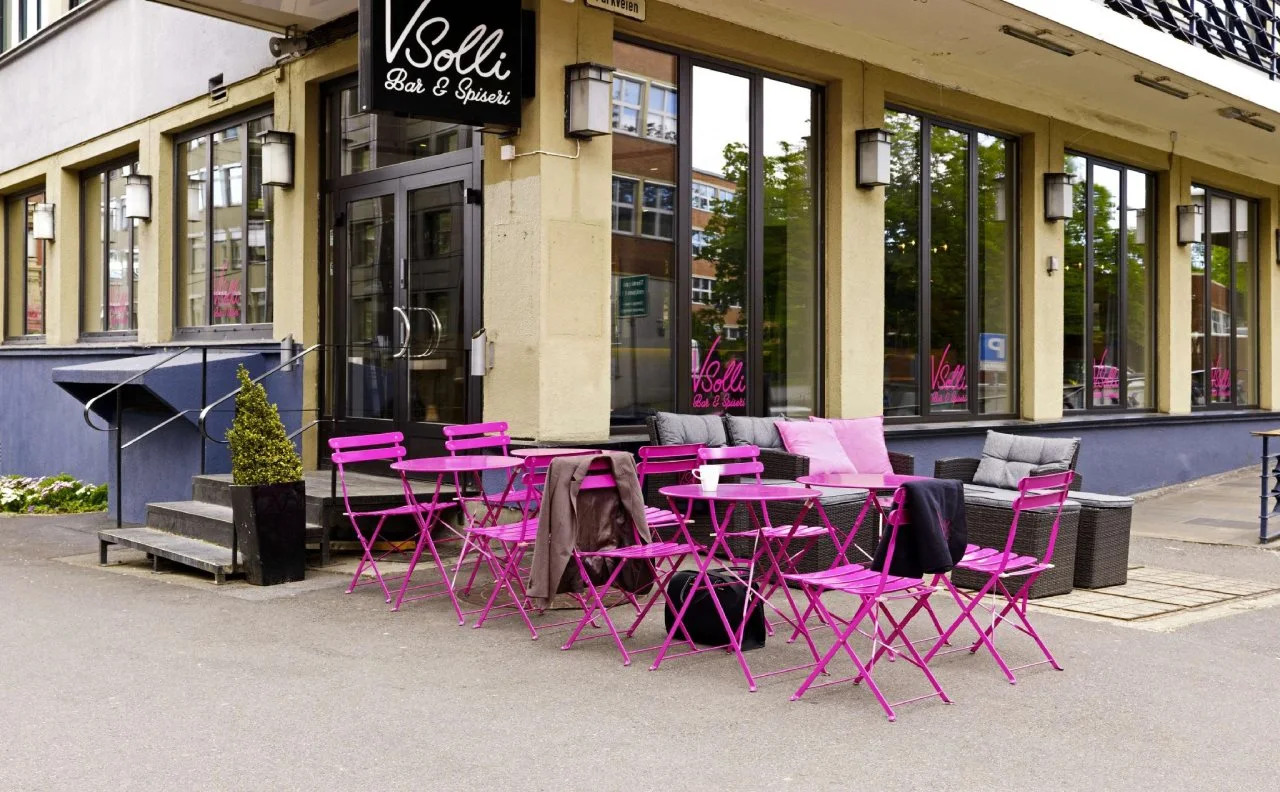 Foto - Scandic Solli