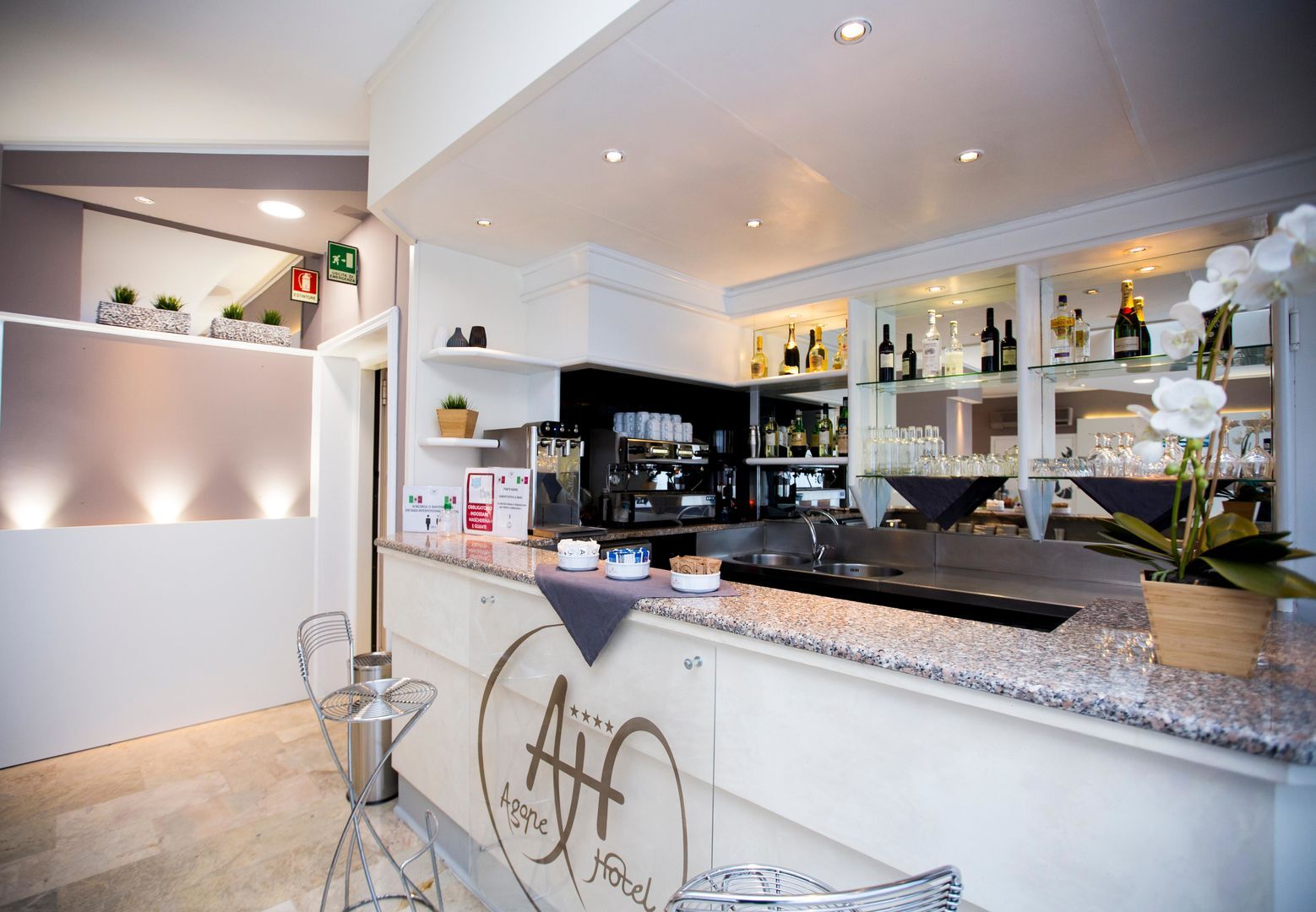 Foto - Agape Hotel - AA Hotels