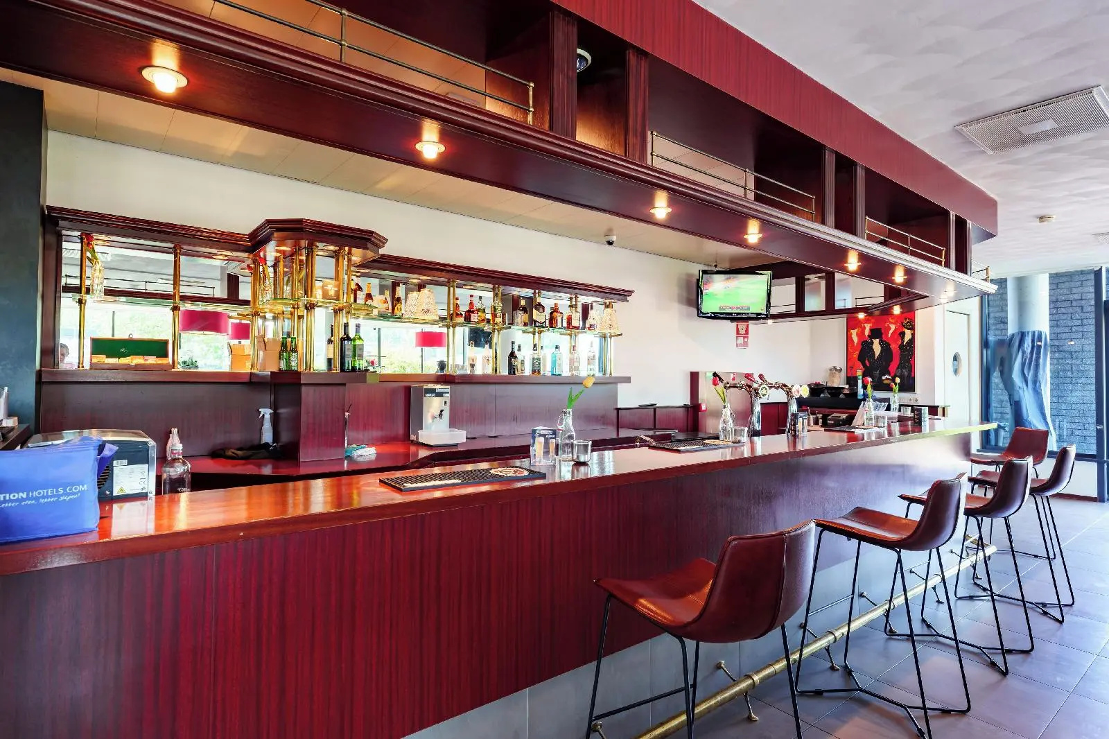 Foto - Bastion Hotel Barendrecht