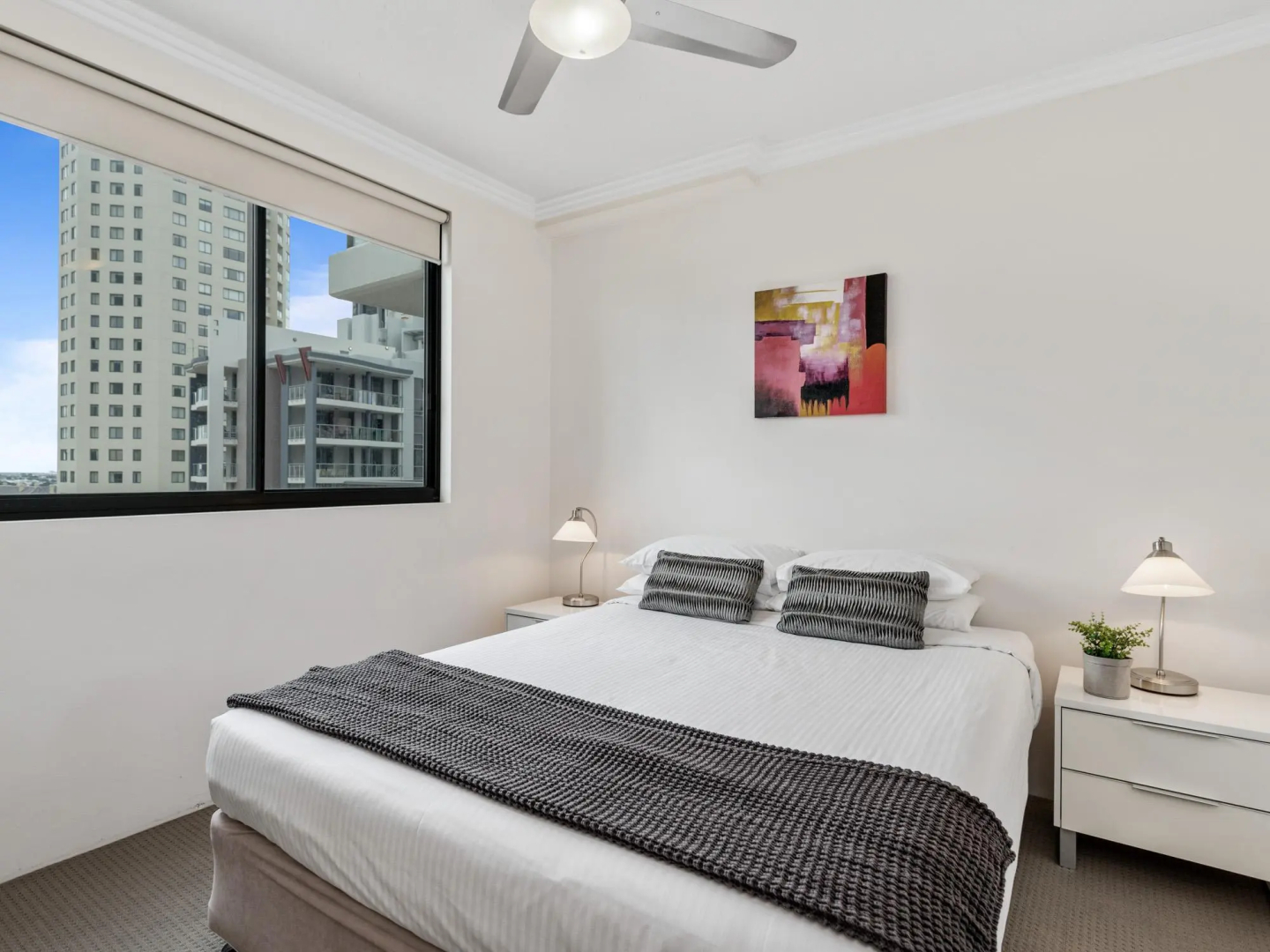 Photo - Republic Apartments Brisbane City