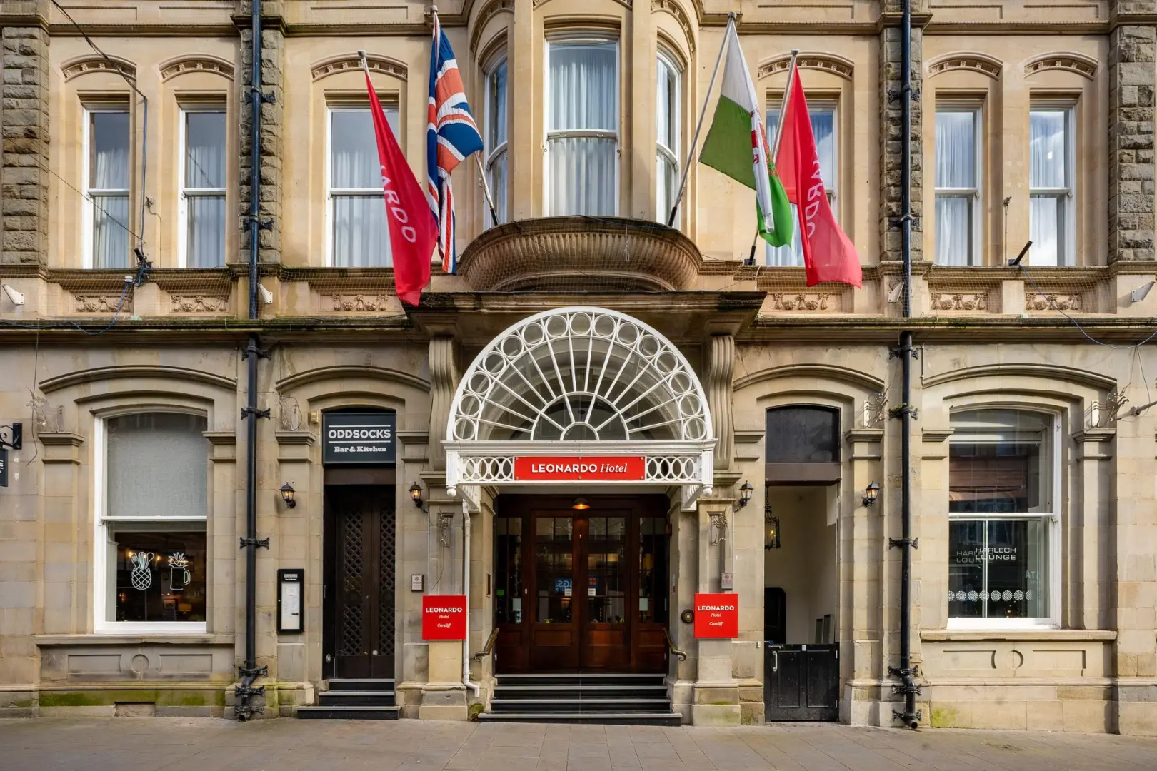 Foto - Leonardo Hotel Cardiff