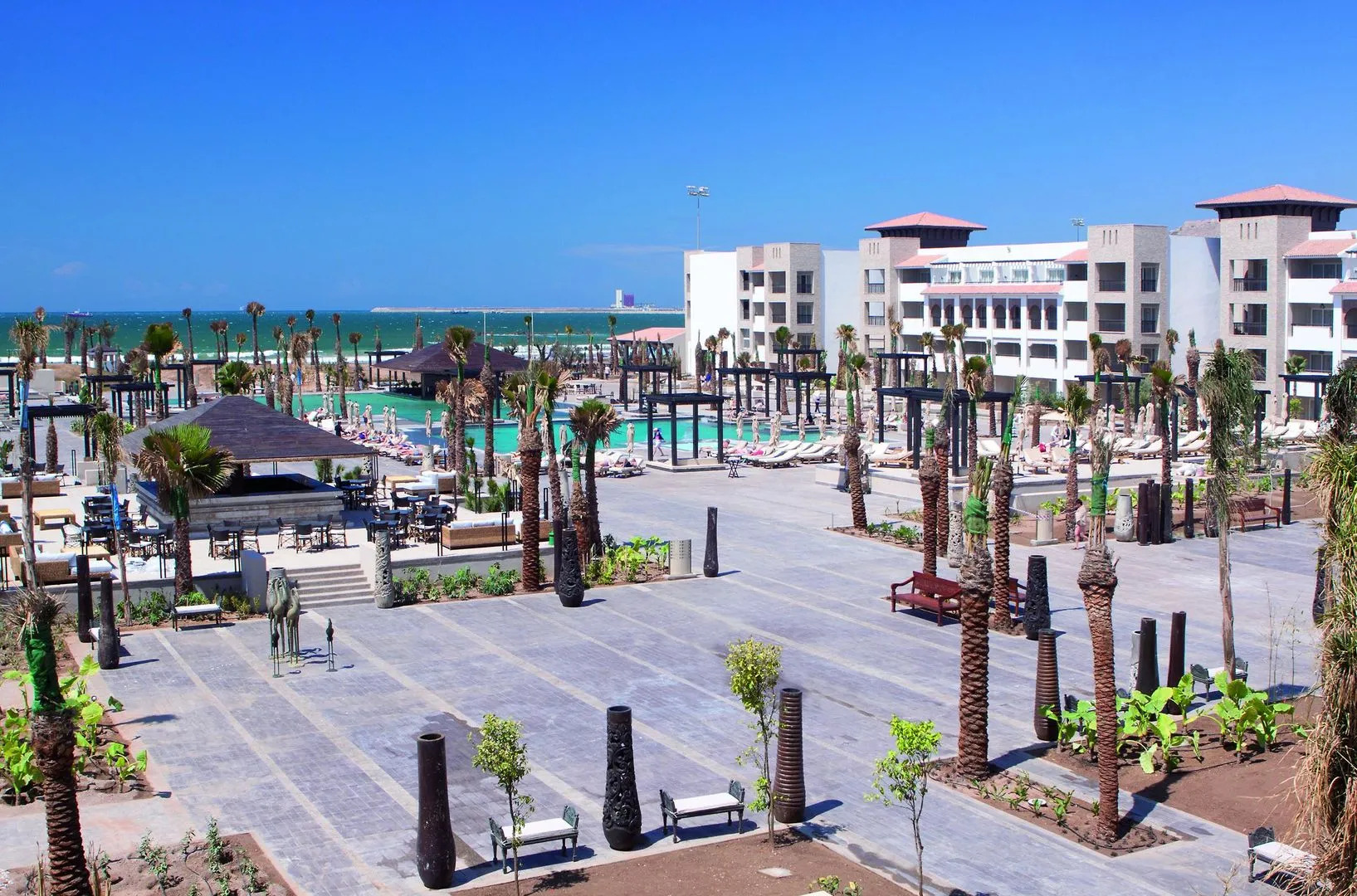 Photo - Hotel Riu Palace Tikida Agadir - All Inclusive