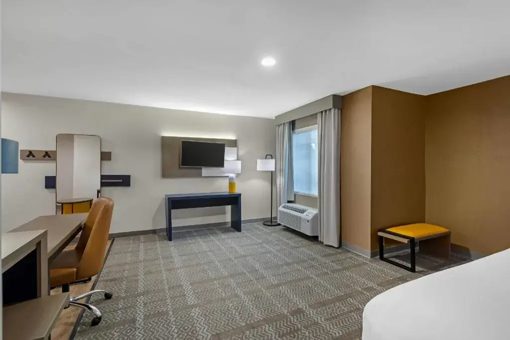 Foto - Comfort Inn & Suites Savannah Airport