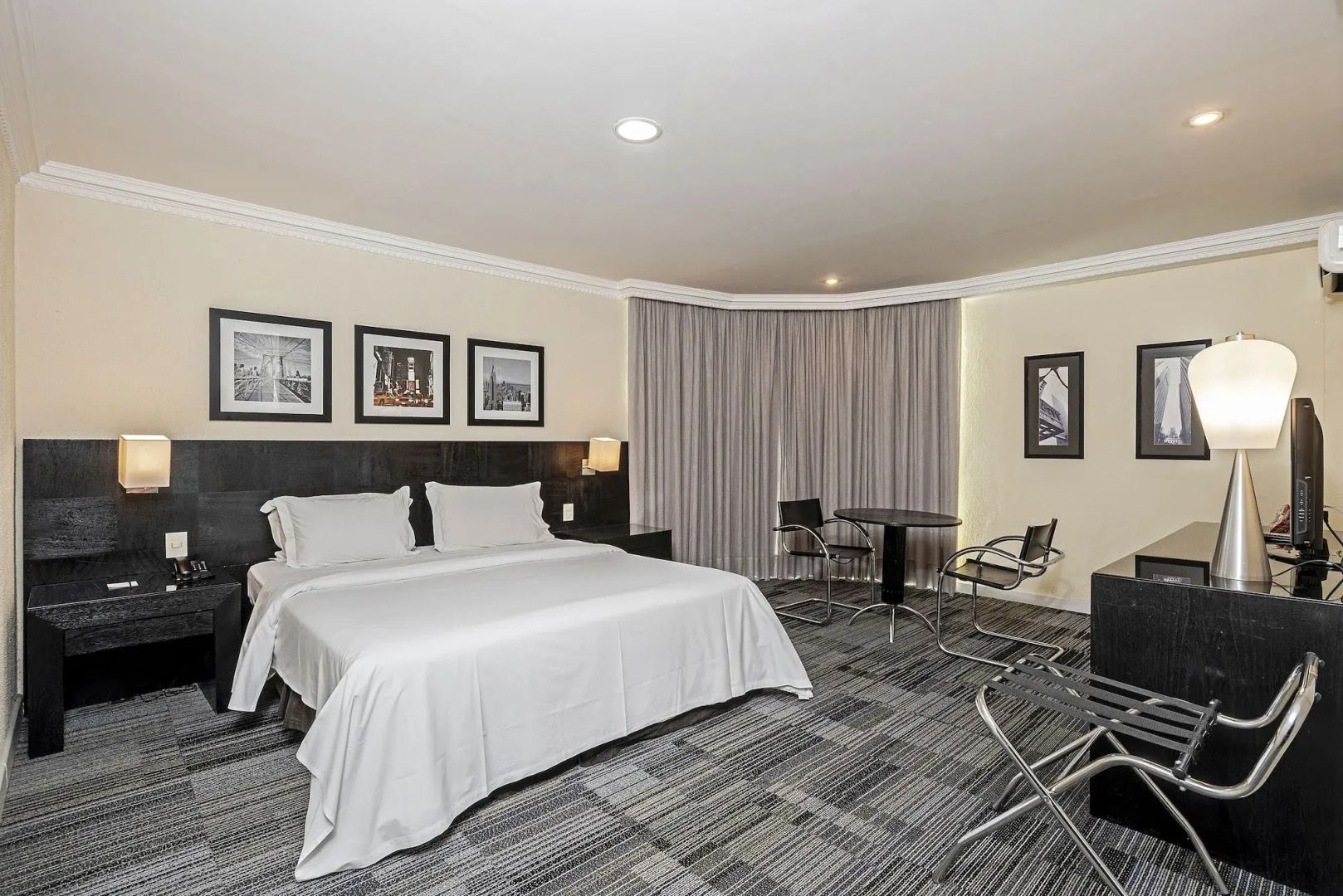 Foto - Rockefeller by Slaviero Hotéis