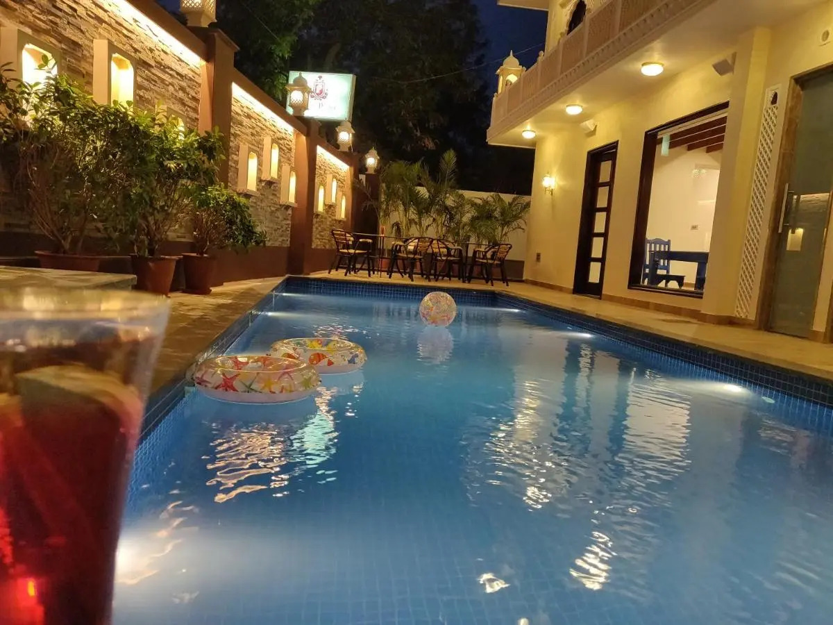 Foto - Laxmi Palace Heritage Boutique Hotel