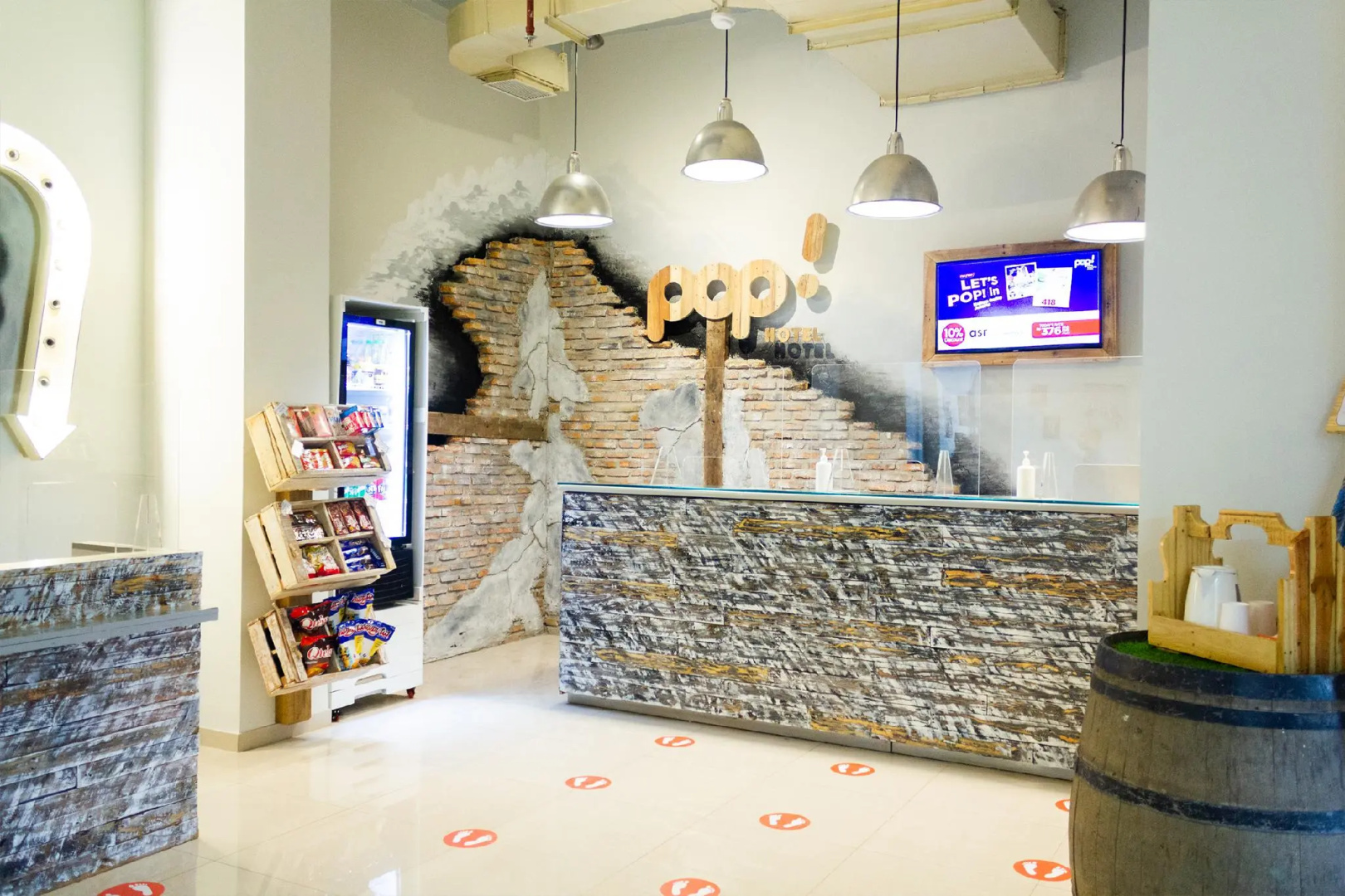 Foto - POP! Hotel Kelapa Gading Jakarta