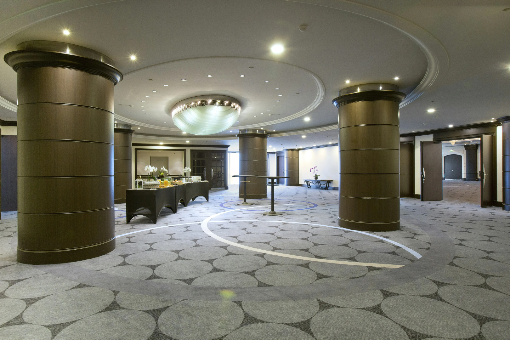 Foto - Hilton Paris Charles de Gaulle Airport