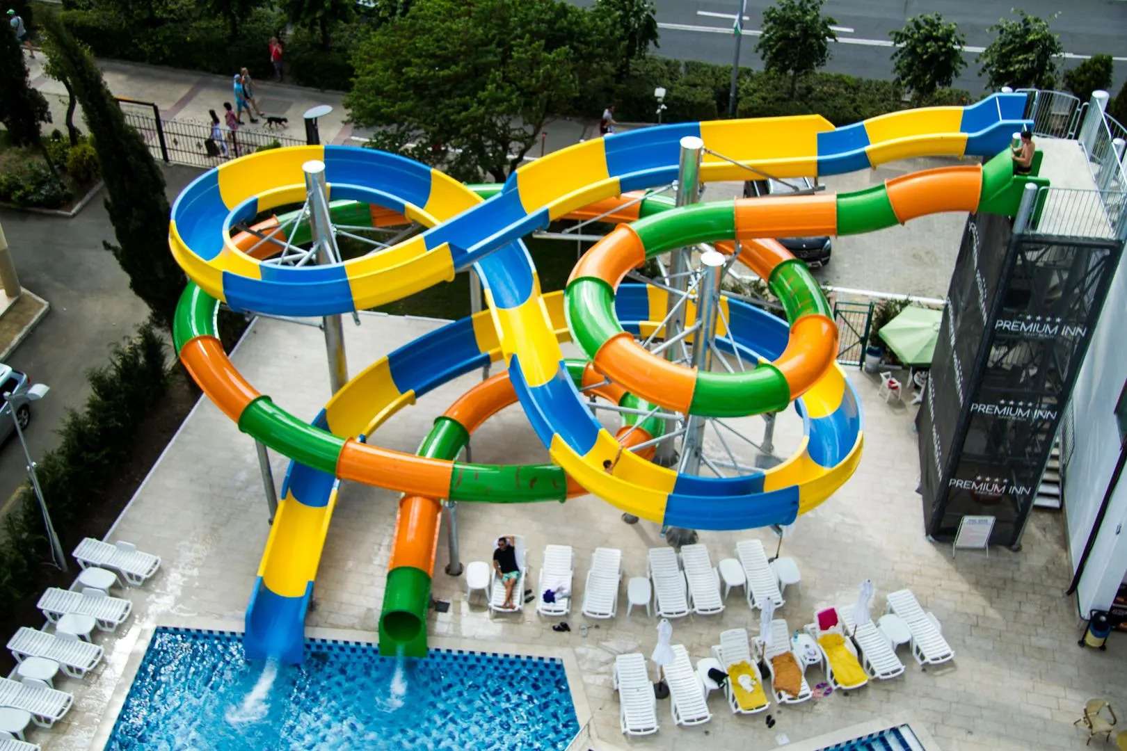 Foto - Best Western PLUS Premium Inn