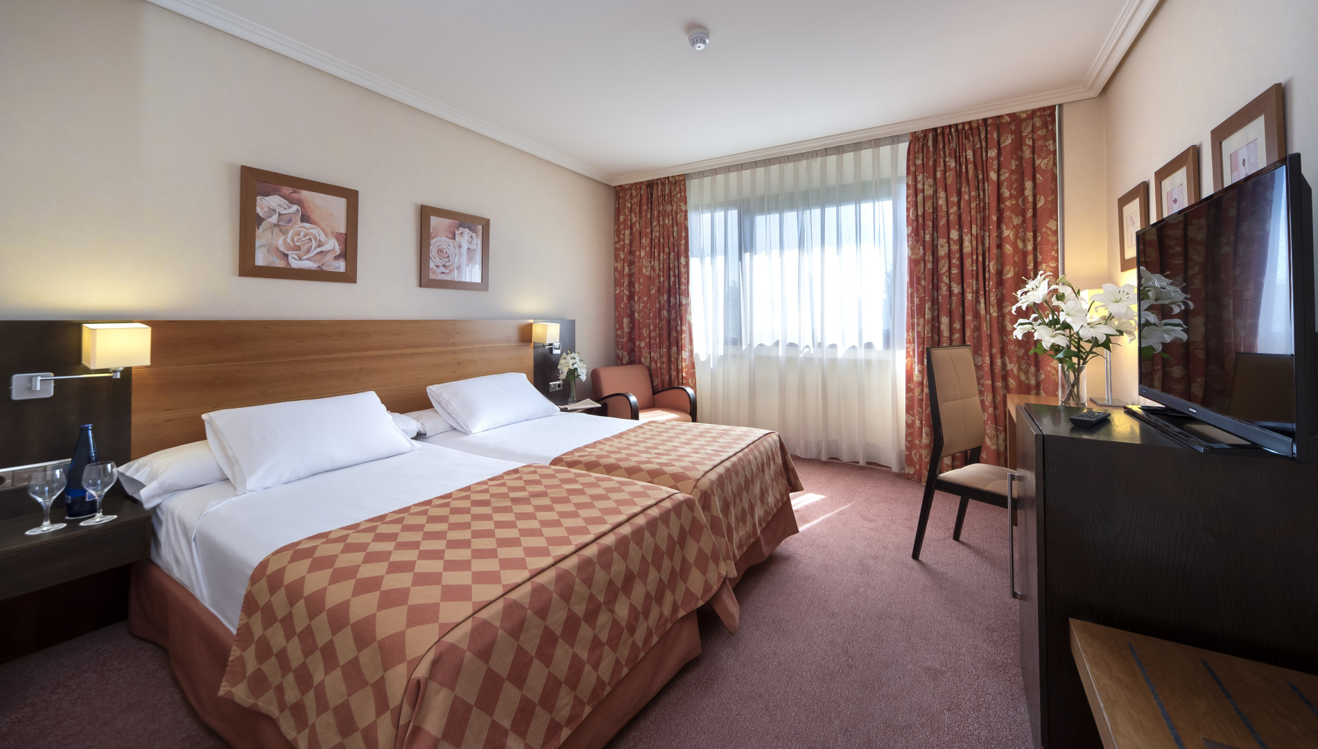 Foto - Hotel Exe Getafe