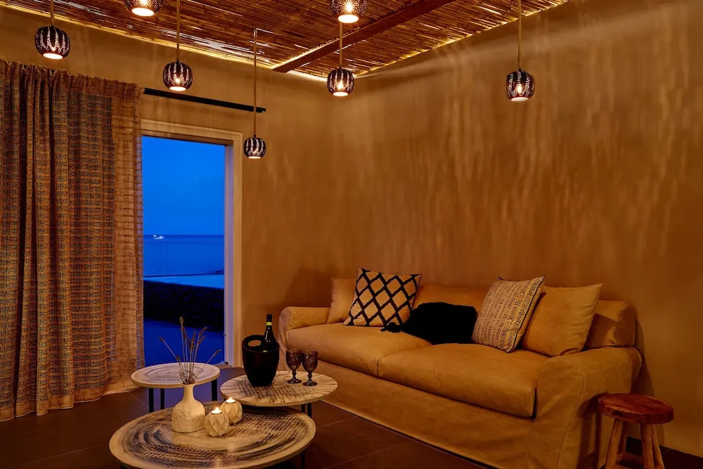 Foto - Incognito Beach Villa Santorini