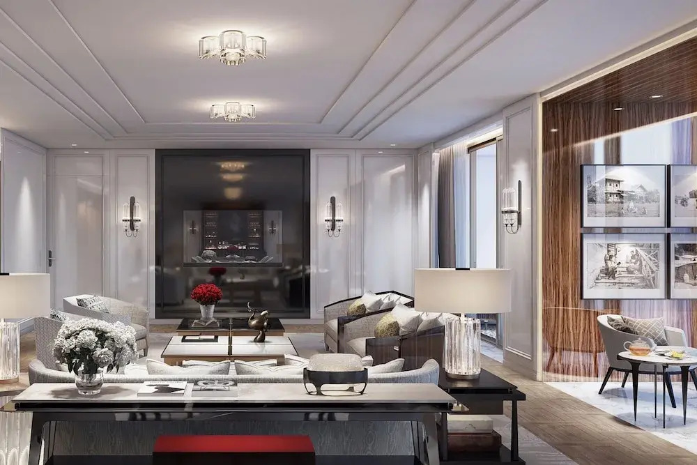 Foto - The Ritz-Carlton, Bangkok