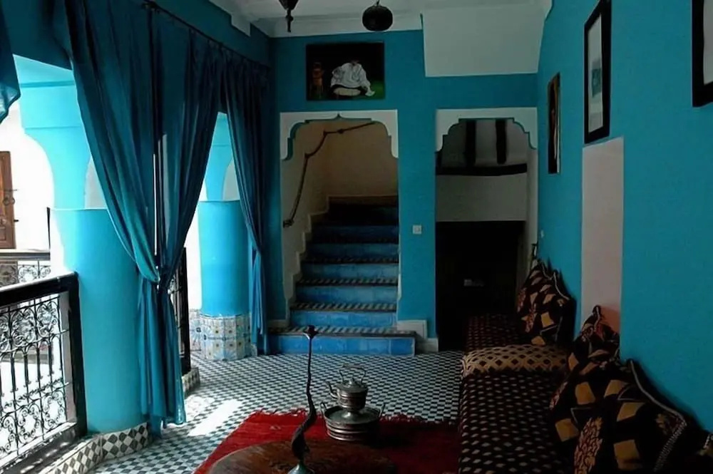 Foto - Riad Blue Berber