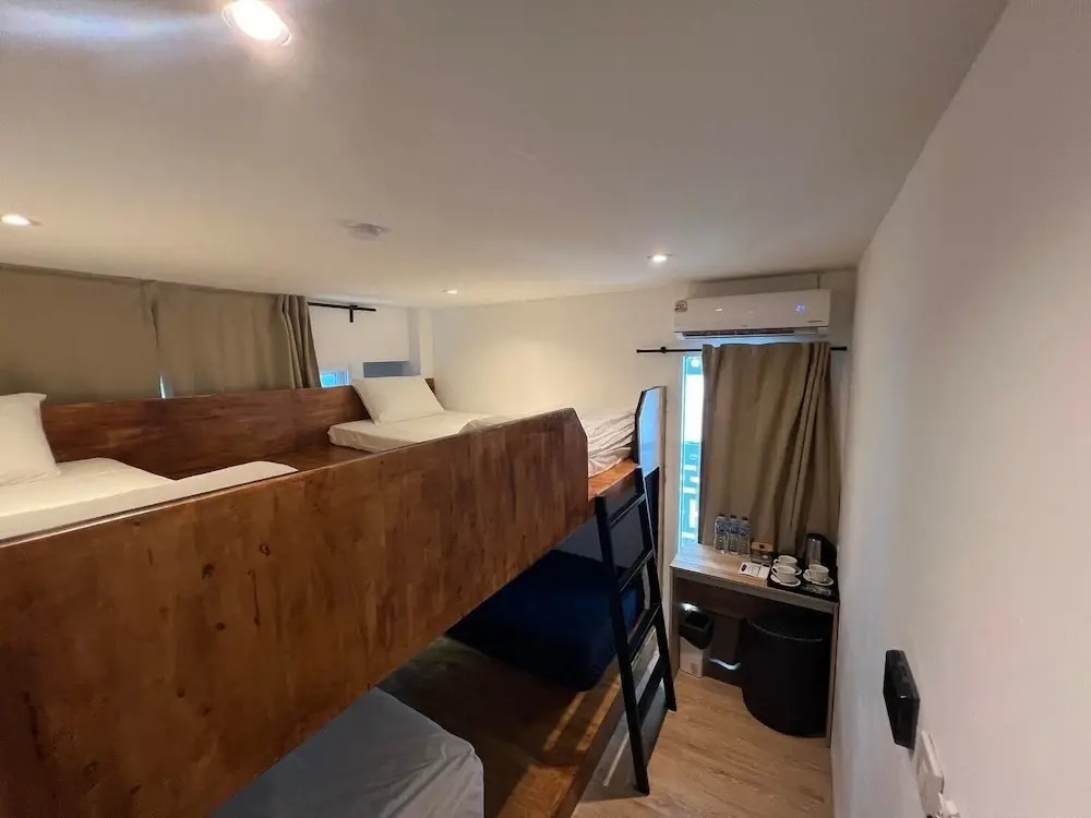 Photo - The Motuga Hostel Bangkok