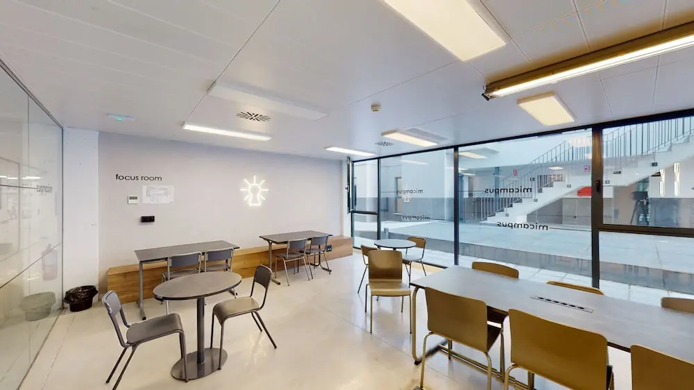 Foto - Micampus Alicante Student Residence