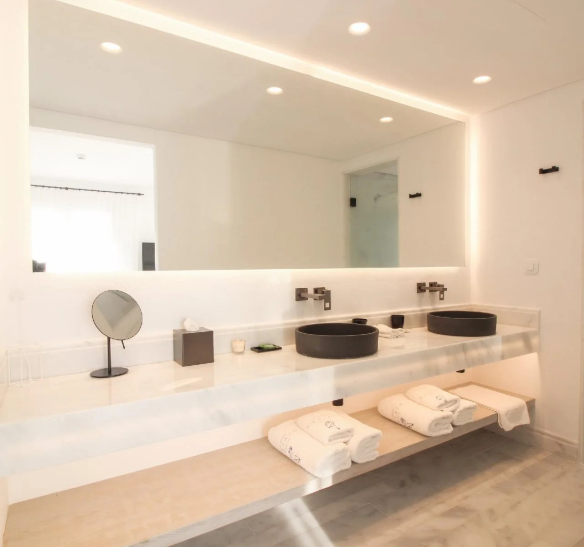 Foto - Mykonos Riviera Hotel & Spa, a member of Small Luxury Hotels of the World