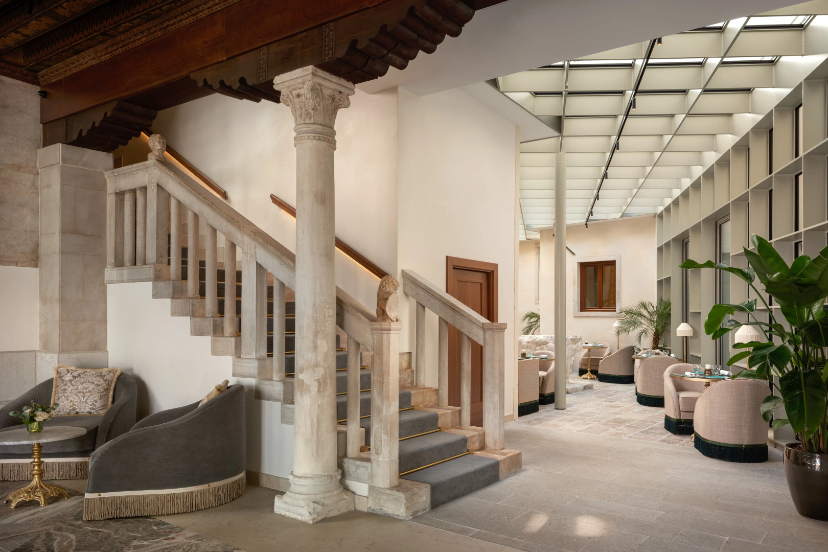 Photo - Hotel Gabrielli - Starhotels Collezione