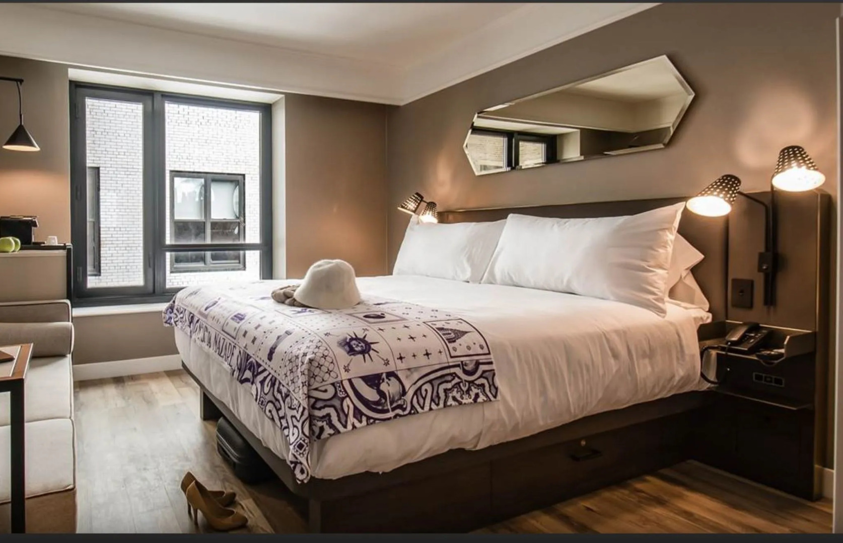 Foto - Pestana Park Avenue