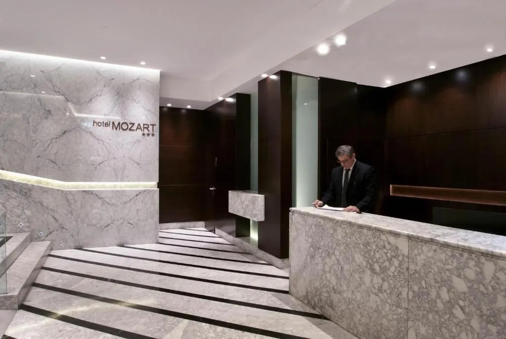 Foto - Hotel Mozart