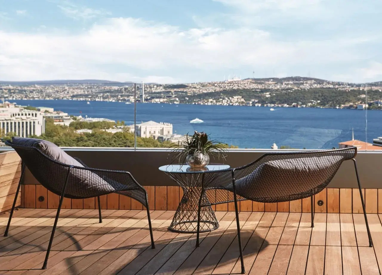 Foto - Gezi Hotel Bosphorus, Istanbul, a Member of Design Hotels