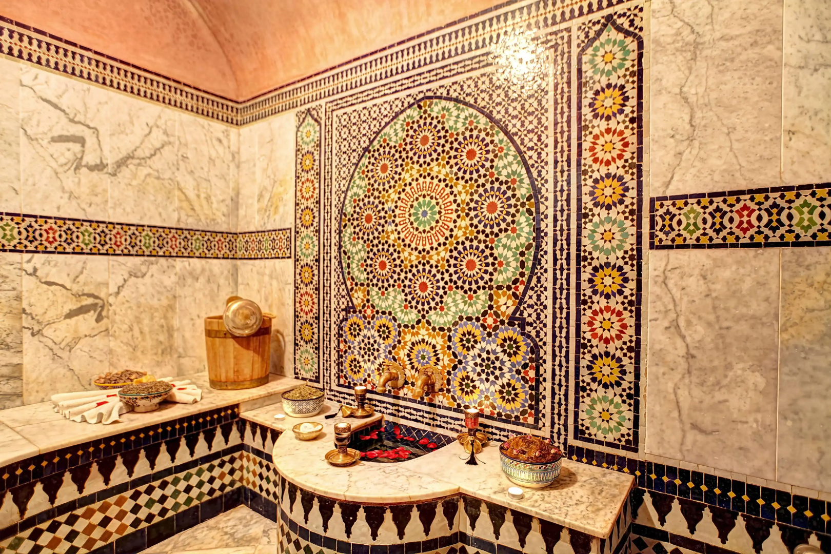 Photo - Riad El Amine Fès - Historic Hotels Worldwide