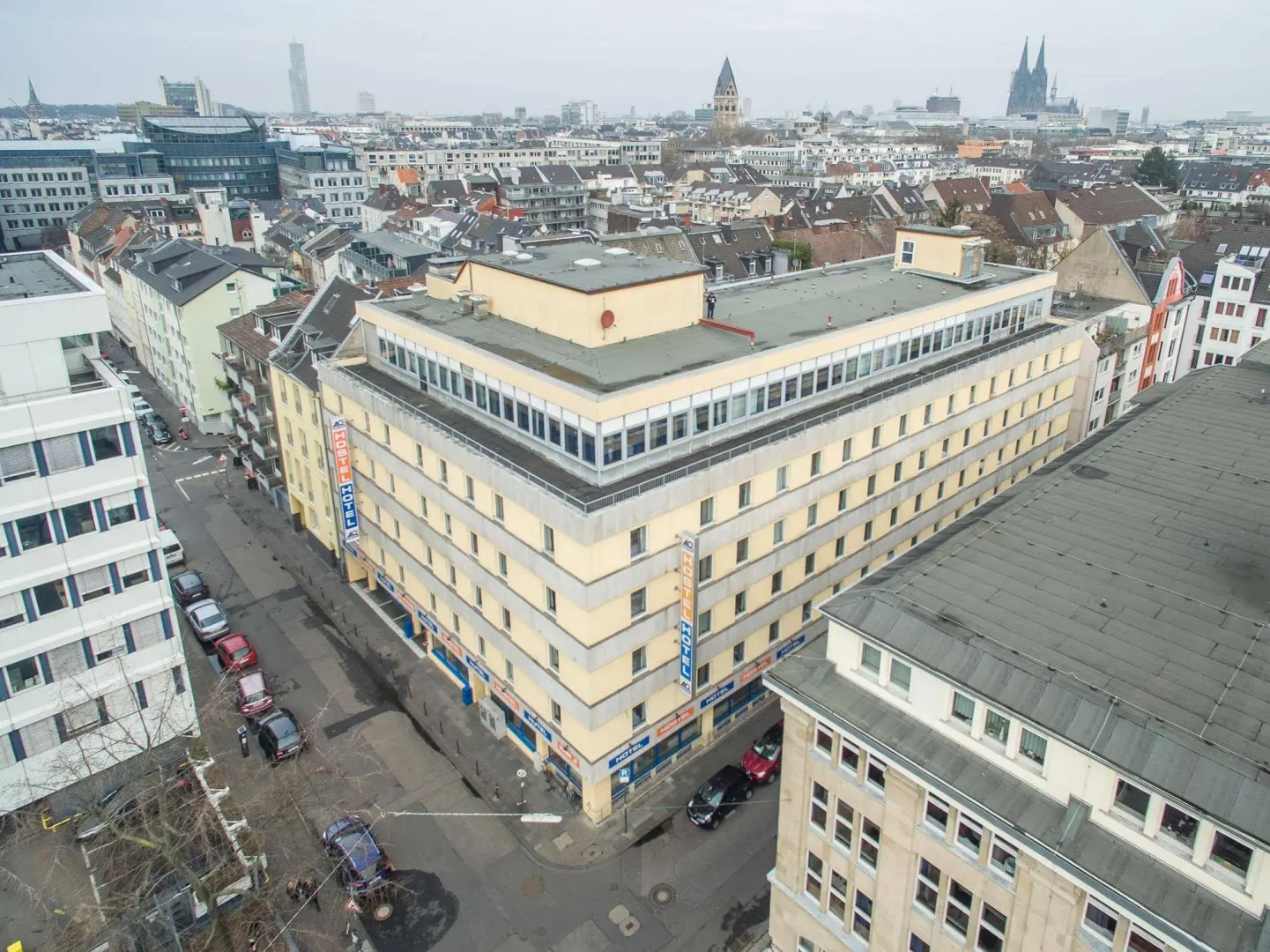 Foto - a&o Köln Neumarkt