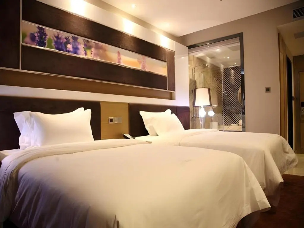 Lavande Hotel Wuhan Wujiashan 5th Ring Sports Center