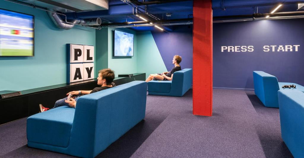 Foto - The Social Hub Rotterdam