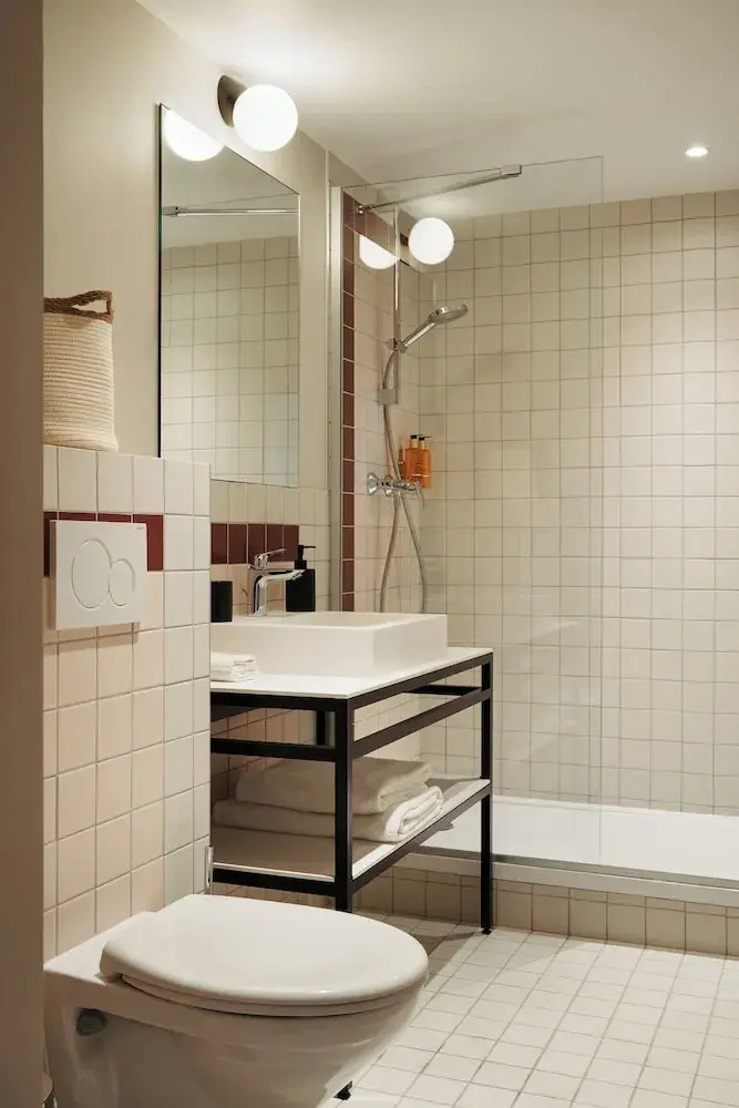 Foto - Edgar Suites Montrouge