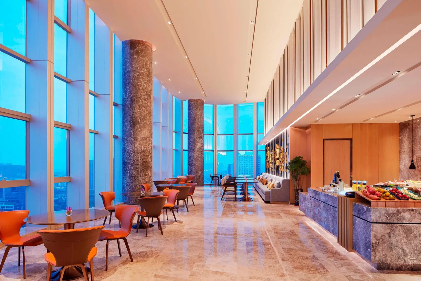 Foto - Sheraton Guangzhou Nansha Hotel