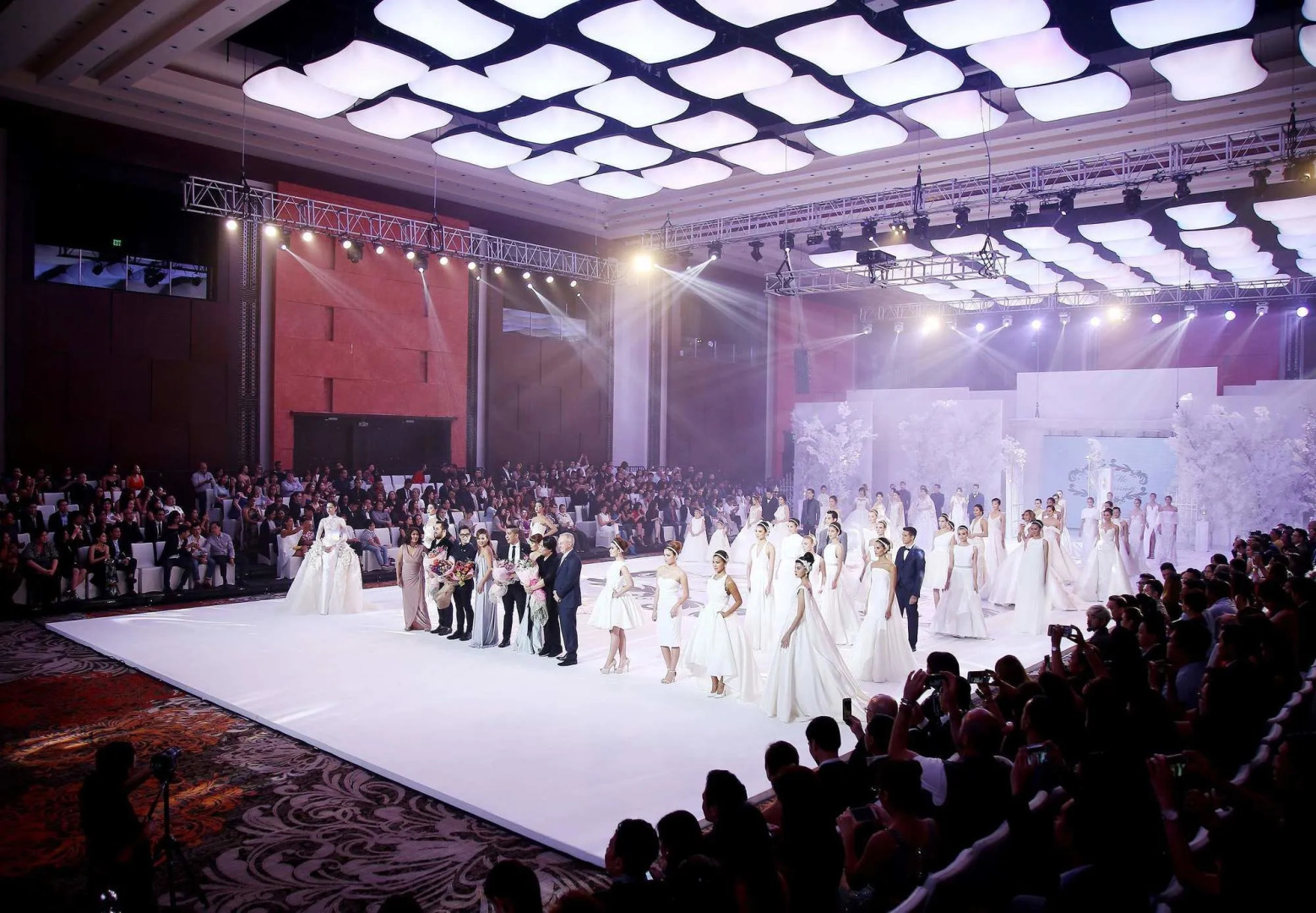 Foto - Manila Marriott Hotel at Newport World Resorts