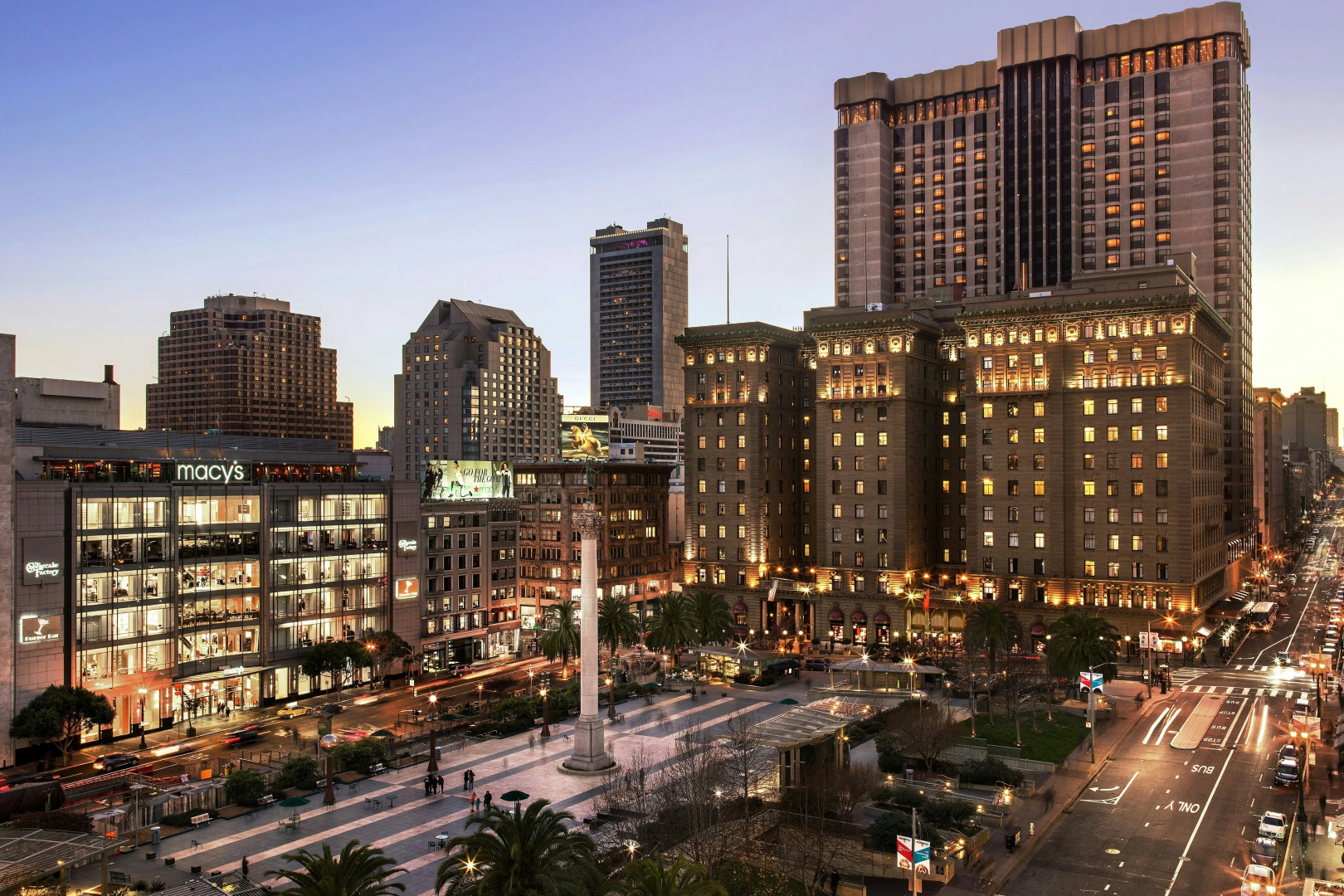 Foto - The Westin St. Francis San Francisco on Union Square