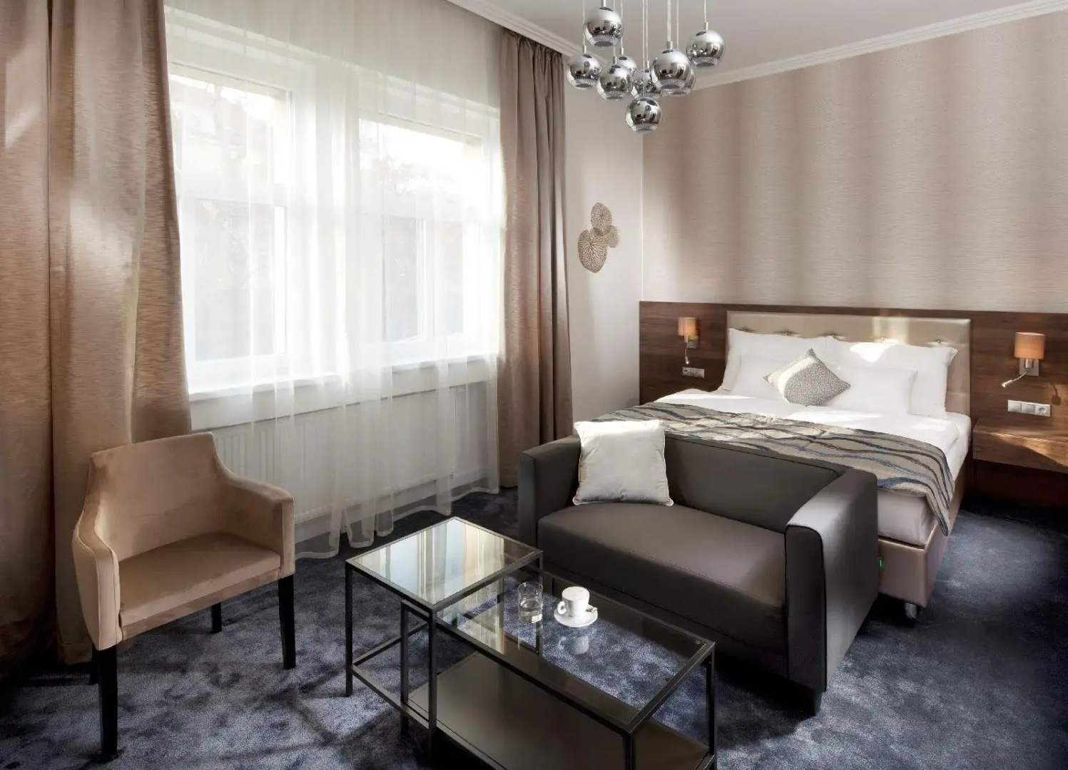 Foto - Mamaison Residence Sulekova Bratislava