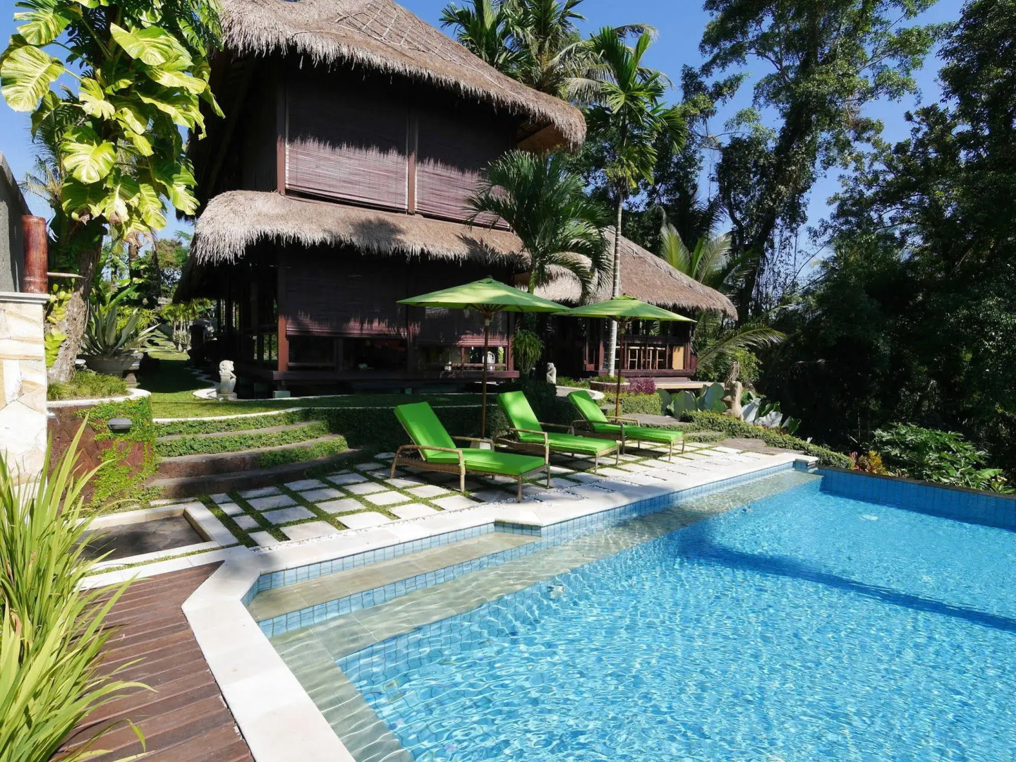 Foto - Kupu Kupu Private Villa