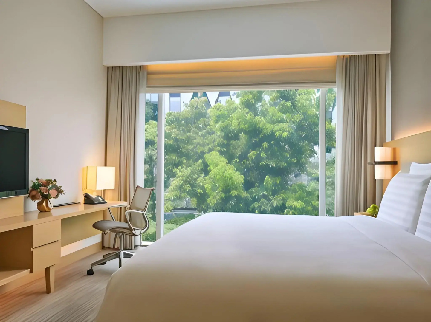 Photo - Oasia Resort Sentosa by Far East Hospitality