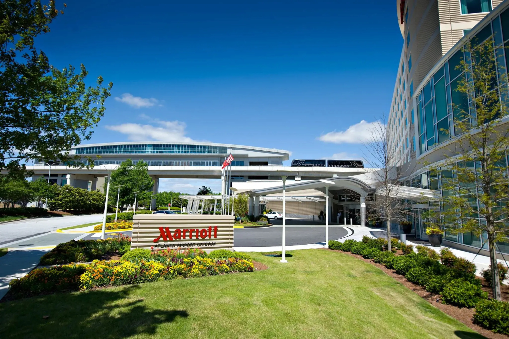 Foto - Atlanta Airport Marriott Gateway