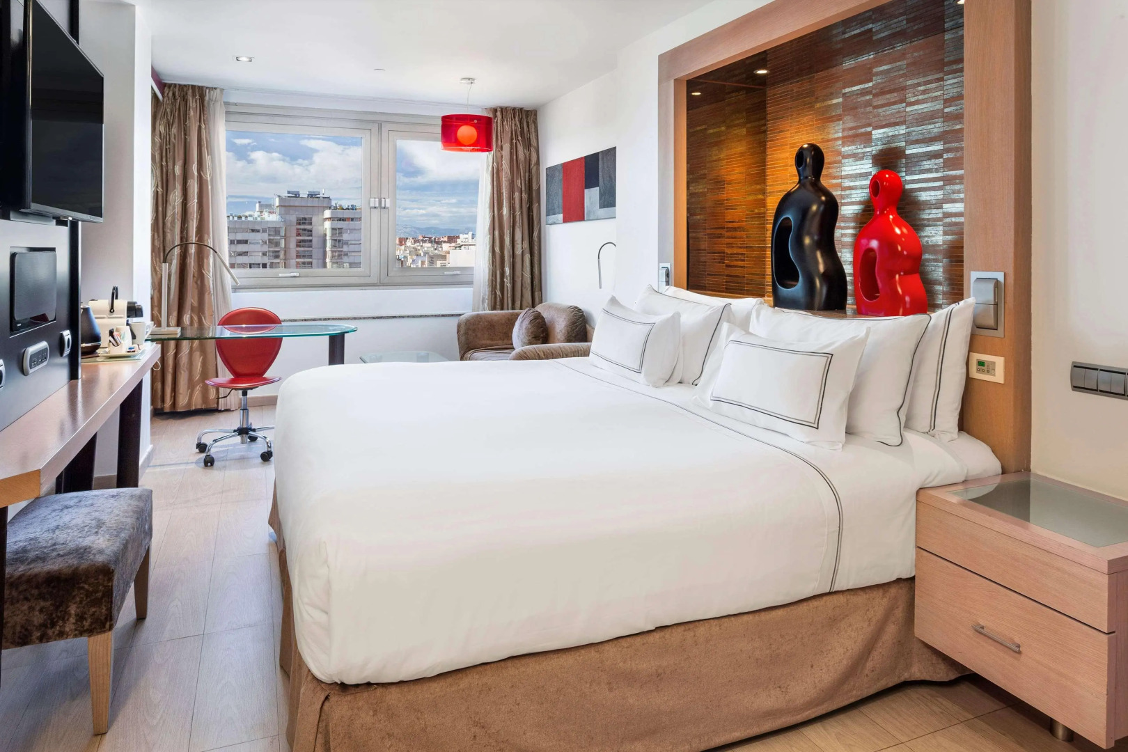 Foto - Melia Madrid Princesa