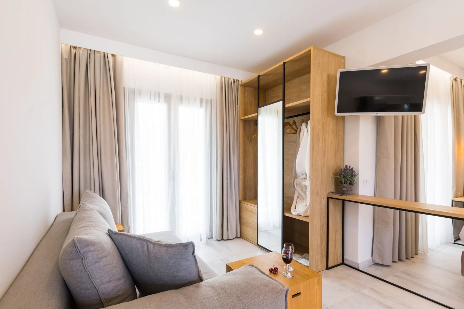 Foto - V Luxury Suites